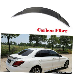 GAp[c ZfXxcW205Z_pJ[{AgNX|C[bvu[gECO20152020 Carbon Rear Trunk Spoiler Boot Lip Wing for Mercedes Benz W205 Sedan 2015-2020