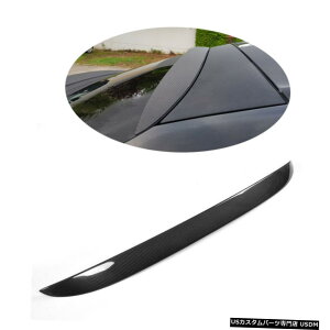 GAp[c J[{t@Co[A[tX|C[ECÔ߂ɃZfXxcGLC300 250 GLC43 AMG 16-17 Carbon Fiber Rear Roof Spoiler Wing For Mercedes Benz GLC300 250 GLC43 AMG 16-17