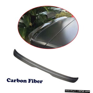 GAp[c tHNX[QVWSt7 / 7.5 GTI R 14-19A[tEBhEX|C[CYfɂ For Volkswagon VW Golf 7/7.5 GTI R 14-19 Rear Roof Window Spoiler Refit Carbon