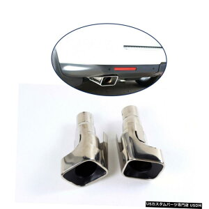 GAp[c K\h[o[WX|[cGL][XgGh`bv}t[pCvXeX| For Gasoline Land Rover Range Sport Exhaust End Tip Muffler Pipe Stainless Steel