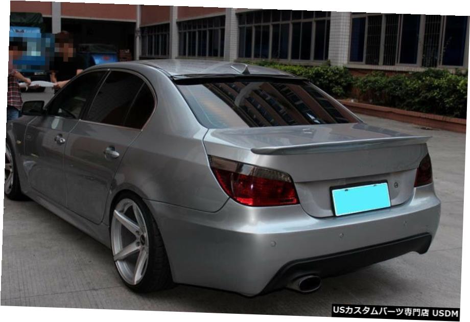 楽天市場】エアロパーツ BMW 5セリエE60の525i 530i 05から08未塗装FRP