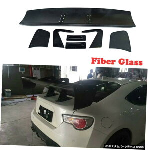 GAp[c FRPAX|C[[VOECOtBbĝBMW F10 F30 F80 M3 M5 E90Z_jo[T FRP Rear Spoiler Racing Wing Fit For BMW F10 F30 F80 M3 M5 E90 Sedan Universal