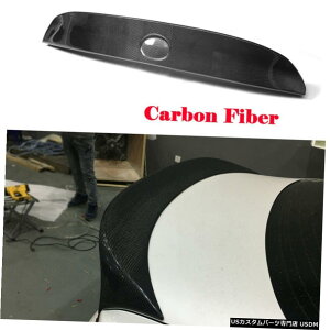 GAp[c NTXpJ[{t@Co[AgNX|C[u[gECOtBbǵAIS-F IS250 IS350 13-15 Carbon Fiber Rear Trunk Spoiler Boot Wing Fit for Lexus IS-F IS250 IS350 13-15