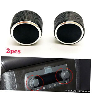 GAp[c ARg[muI[fBIWI̓V{[LfbNGXJ[hђn^zGMCɓK܂ Rear Control Knob Audio Radio Fits Chevrolet Cadillac Escalade Enclave Tahoe GMC