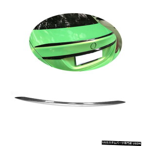 GAp[c xcW205Z_C180 C63AMGpJ[{t@Co[AgNX|C[ECObv15-19 Carbon Fiber Rear Trunk Spoiler Wing Lip for Benz W205 Sedan C180 C63AMG 15-19