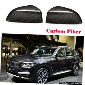 GAp[c obN~[Jo[tBbĝ߂BMW X3 G01 X4 G02 X5 G05 / G06 X6 / X7G07 2019+ Rearview Mirror Cover Fit For BMW X3 G01 X4 G02 X5 G05/X6 G06/X7 G07 2019+
