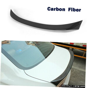 GAp[c J[{t@Co[AgNX|C[ECOtBbĝBMW F10 528i 530i 535i M5 201114 Carbon Fiber Rear Trunk Spoiler Wing Fit For BMW F10 528i 530i 535i M5 2011-14