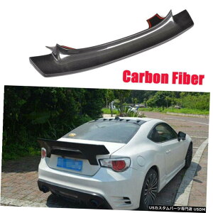 GAp[c AgNX|C[bvECOLbgtBbĝ߂̃g^GT86XoBRZTCIFR-S 13-16 Rear Trunk Lip Spoiler Wing Kit Fit For Toyota GT86 Subaru BRZ Scion FR-S 13-16