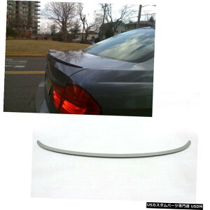 GAp[c BMW 3V[YE90Z_05-11hPUHpAX|C[ECOu[c Rear Boot Spoiler Wing for BMW 3 Series E90 Sedan 05-11 Unpainted PU Factory