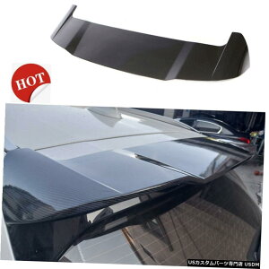 GAp[c A[tX|C[ECO{fBLbgBMW X3 18-19X3MJ[{bNC Rear Roof Spoiler Wing Body Kit For BMW X3 18-19 Non X3M Carbon Look Refit