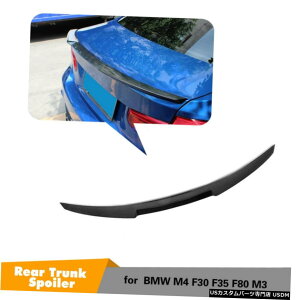 GAp[c AX|C[ECÔ߂BMW 3V[YF30 325I 330I335i M3 12-17J[{t@Co[ Rear Spoiler Wing For BMW 3 Series F30 325i 330i 335i M3 12-17 Carbon Fiber