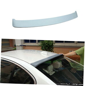 エアロパーツ BMW 5シリーズF10 528i 535i 550i用FRPリアルーフスポイラーウィンドウウィングフィット10-13 FRP Rear Roof Spoiler Window Wing Fit for BMW 5 Series F10 528i 535i 550i 10-13