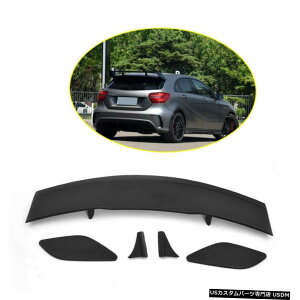 GAp[c FRPA[tX|C[Ĉ߂ɃZfXExcANXW176 A200 A45 AMG 13-17 FRP Rear Roof Spoiler Refit For Mercedes-Benz A Class W176 A200 A45 AMG 13-17