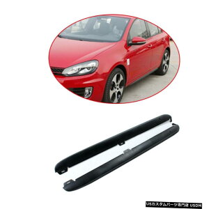 GAp[c 2XTChXJ[g{fBLbgX|C[Gv̂߂ɃtHNX[QVWSt6 GTI VI MK6 10-13 2x Side Skirts Body Kit Spoiler Aprons For Volkswagen VW Golf 6 VI GTI MK6 10-13