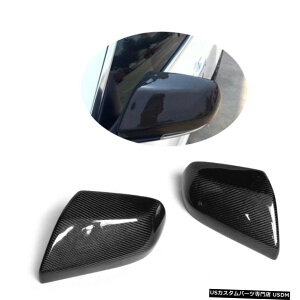 GAp[c LfbNATS 2013-2015Z_J[{t@Co[pAr[~[Jo[CꂽtBbg Rear Review Mirror Cover Refit Fit for Cadillac ATS 2013-2015 Sedan Carbon Fiber