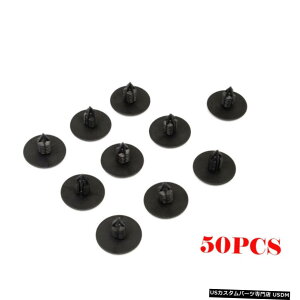 �G�A���p�[�c BMW�x���c�̂��߂�50�̎Ԃ̓V��J�o�[�p�l���o�b�N�����`���x�b�g�g�����N���b�v 50Pcs Car Ceiling Cover Panel Buckle Moulding Rivet Trim Clip For BMW Benz