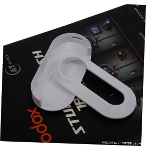 GAp[c tBAbg500̃[gtbvL[P[X̃VF̂߂ɎԃzCgVRJo[XLz_[ Car White Silicone Cover Skin Holder For Fiat 500 Remote Flip Key Case Shell