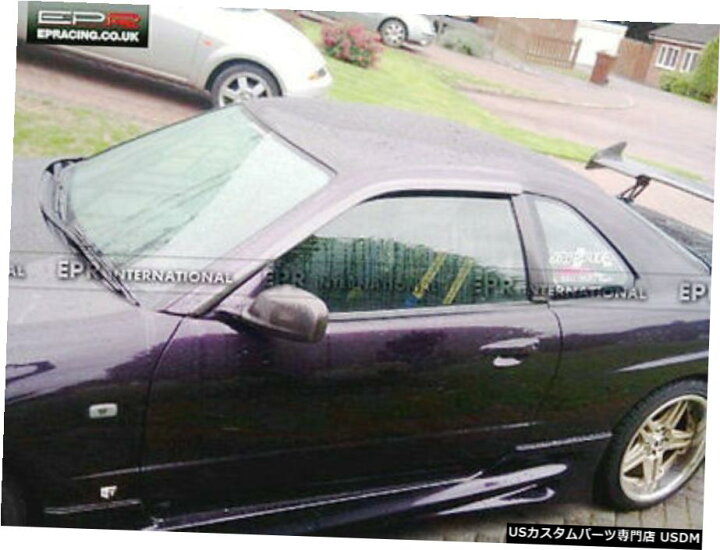楽天市場 エアロパーツ a雨風ディフレクターカーボン日産スカイラインr34 Bnr34 4 Gtt Gtr 2ドア a Rain Wind Deflector Carbon For Nissan Skyline R34 Bnr34 4 Gtt Gtr 2 Door World倉庫 楽天市場店