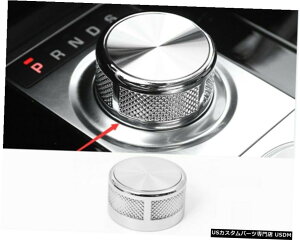 GAp[c h[o[EW[o[CH[N2012-2019̂߂ɎԃMwbhVtgmuJo[Obvg Car Gear Head Shift Knob Cover Grip Trim For Range Rover Evoque 2012-2019