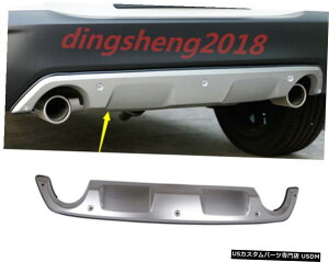 GAp[c XeXX`[op[tBbgA{[hK[ĥ߂Ƀ}c_CX3 CX3 2017N2019N Stainless Steel Bumper Fit Rear Board Guard For Mazda CX-3 CX3 2017-2019