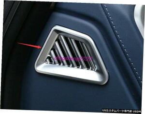 GAp[c ABSN[Abp[GAxgAEgbgJo[gɂĂ̓xcGNXG500 G63 2019N2020N ABS Chrome Upper Air Vent Outlet Cover Trim For Benz G Class G500 G63 2019-2020