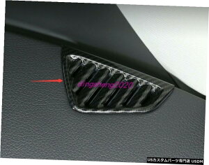 GAp[c Yf@ۂ̃X^CAbp[GAxgAEgbgJo[ɃZfXxcW167 2020 GLE Carbon fiber style Upper Air Vent Outlet Cover For Mercedes Benz GLE W167 2020