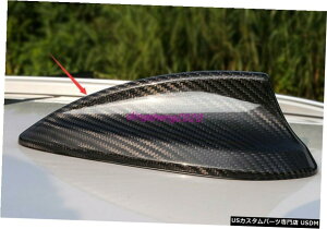 GAp[c Yf@ۂ̃X^CӂЃAeiJo[WIBMW X5 G05 2019N2020N̂߂Ƀg Carbon fiber style Shark Fin Antenna Cover Radio trim For BMW X5 G05 2019-2020