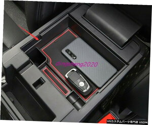 GAp[c ABSA[Xg̎[{bNXR\[̎܃gCtH[hGNXv[[2020 2021 ABS Armrest Storage Box Central Console Glove Tray For Ford Explorer 2020 2021