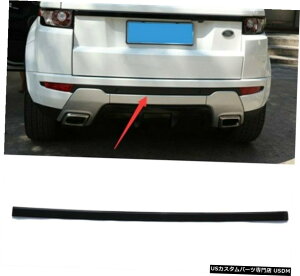 GAp[c ABSOe[AgNbhJo[gɂĂ̓h[o[EW[o[CH[N2012N2019N ABS External Tail Rear Trunk Lid Cover Trim For Range Rover Evoque 2012-2019