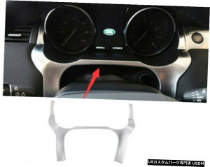 GAp[c h[o[EW[o[CH[N2012-2019pABS_bV{[h[^[Jo[g ABS Instrument Dashboard Meter Cover Trim For Range Rover Evoque 2012-2019