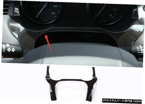 GAp[c J[{t@Co[CXgDgpl̑̂߂̃h[o[EW[o[CH[N2012-2019 Carbon Fiber Instrument Panel Decoration For Range Rover Evoque 2012-2019