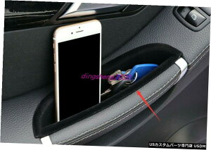 GAp[c xcRNXW251 2010N2017NɂĂ4{ABSԃA[Xg[{bNXz_[ 4PCS ABS Car Armrest Storage Box Holder For Benz R Class W251 2010-2017