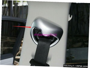 GAp[c ABSN[Ci[V[gxgh[o[EW[o[CH[N̂߂ɑIȃt[Jo[192020 ABS Chrome Inner Seat belt decorative frame cover For Range Rover Evoque 1