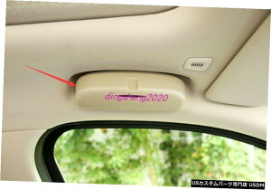 GAp[c ABSJ[CeÁABMW 3V[YG20 2019 2020pP[XJo[gKl ABS Car interior glasses case cover trim For BMW 3 Series G20 2019 2020