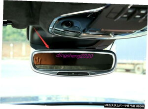 �G�A���p�[�c ABS�N���[���o�b�N�~���[���Ϙg�g�����ɂ��Ă̓}�Z���e�B���o���e2016�N����2019�N ABS Chrome Rearview mirror decorative frame Trim For Maserati Levante 2016-2019 �y���s�A���i�z