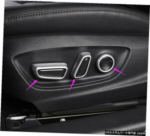 GAp[c g^J2018NABSN[CeAJ[V[gnhJo[g ABS Chrome Interior Car Seat handle cover trim For Toyota Camry 2018