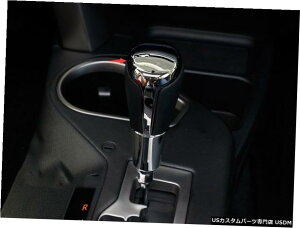 GAp[c 2016 2017 2018 ABSN[Ci[MAVtgmuJo[ĝ߂Ƀg^RAV4 ABS Chrome Inner Gear Shift Knob Cover Trim For Toyota RAV4 2016 2017 2018