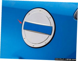 GAp[c 2016 2017 2018g^RAV4pXeX|t[G^NJo[ΖKXLbvg Stainless steel Fuel tank cover oil gas cap trim For Toyota RAV4 2016 2017 2018