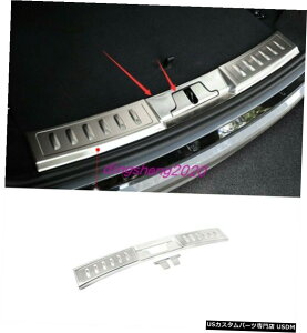 GAp[c h[o[EW[o[CH[N2019-2020ɂĂ2PCXeXX`[AgNK[hJo[g 2PC Stainless steel Rear Trunk guard cover trim For Range Rover Evoque 2019-2