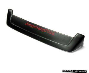 GAp[c XYLWj[1998-2018A[tX|C[AgNX|C[e[Jo[ Rear Roof Spoiler Trunk Tail Spoiler Decor Cover For Suzuki Jimny 1998-2018