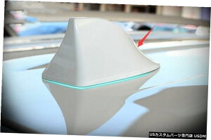 GAp[c ABSӂЃAeiJo[WIg^RAV4 2016 2017 2018̂߂Ƀg~O ABS Shark Fin Antenna Cover Radio trim For Toyota RAV4 2016 2017 2018