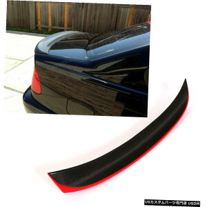 GAp[c BMW E46 325Ci 330Ci M3N[ypJ[{t@Co[AgNX|C[ECObv9804 Carbon Fiber Rear Trunk Spoiler Wing Lip for BMW E46 325Ci 330Ci M3 Coupe 98-04