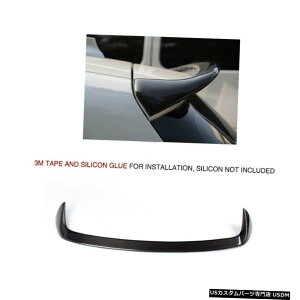 エアロパーツ BMW 1シリーズF20 F21ハッチバック2012年から2014年のためのカーボンファイバーリアルーフスポイラーウイング Carbon Fiber Rear Roof Spoiler Wing for BMW 1 Series F20 F21 Hatchback 2012-2014