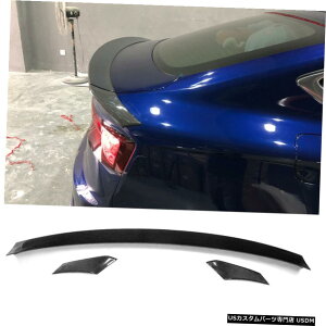 GAp[c 3PCSJ[{t@Co[AgNX|C[u[gECOɂẮAAEfBA5 S5 RS5nb`obN17UP 3PCS Carbon Fiber Rear Trunk Spoiler Boot Wing For Audi A5 S5 RS5 Hatchback 17UP