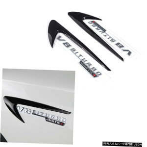 GAp[c ̂鍕̃TChGAxgtF_[ĝ߂ɃZfXxcC / E / S CLASS W205 W204 Glossy Black Side Air Vent Fender Trim For Mercedes Benz C/E/S CLASS W205 W204