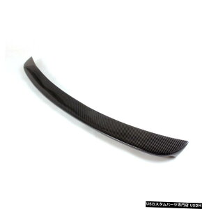 GAp[c ZfXExcC W203 2001N2006N̂߂̃J[{t@Co[AgNX|C[u[gECObv Carbon FIber Rear Trunk Spoiler Boot Wing Lip for Mercedes Benz C W203 2001-2006