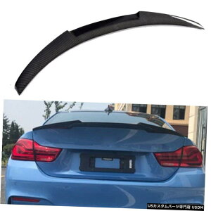 GAp[c J[{t@Co[AX|C[ECÔ߂BMW F36 420I 428i 430I 435iON[y13-18 Carbon Fiber Rear Spoiler Wing For BMW F36 420i 428i 430i 435i Gran Coupe 13-18