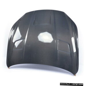 GAp[c J[{t@Co[tgGWLbvt[h{lbĝӂJo[Ƀ}ZeBWu201419 Carbon Fiber Front Engine Cap Hood Bonnet Lid Cover For Maserati Ghibli 2014-19