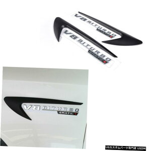 GAp[c }bgubN×2TChGAxgtF_[ĝ߂ɃZfXxcC / E / S CLASS W205 W204 Matt Black 2x Side Air Vent Fender Trim For Mercedes Benz C/E/S CLASS W205 W204