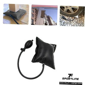 エアロパーツ ブラックデントの取り外しエアーウェッジポンプバッグインフレータブルハンドツール自動車デントリペア Black Dent Removal Air Wedge Pump Bag Inflatable Hand Tool Auto Dent Repair